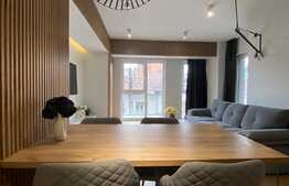 Apartament finisat lux, 2 camere, balcon, parcare Scala Center