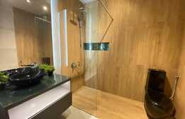 Apartament finisat lux, 2 camere, balcon, parcare Scala Center