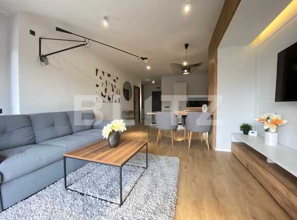 Apartament de închiriat 2 camere Central - 62062AI | BLITZ Cluj-Napoca | Poza1