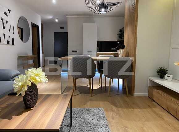 Apartament de închiriat 2 camere Central - 62062AI | BLITZ Cluj-Napoca | Poza2