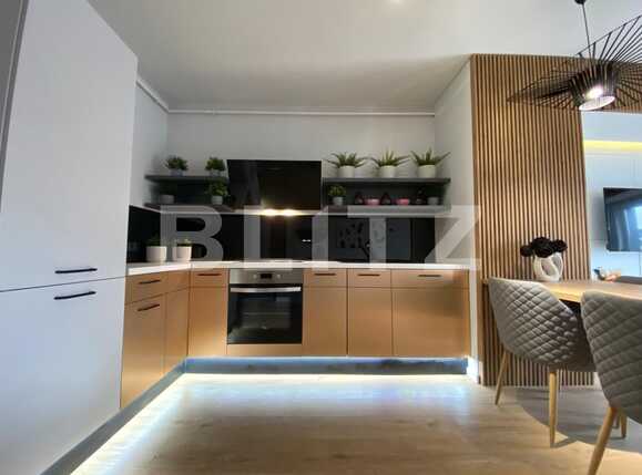 Apartament de închiriat 2 camere Central - 62062AI | BLITZ Cluj-Napoca | Poza5