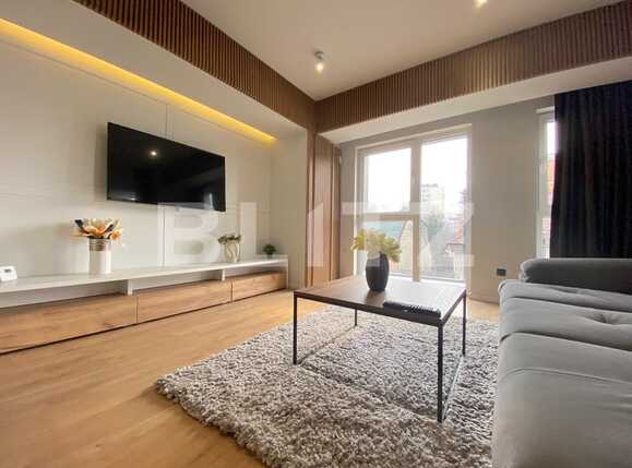 Apartament de închiriat 2 camere Central - 62062AI | BLITZ Cluj-Napoca | Poza3