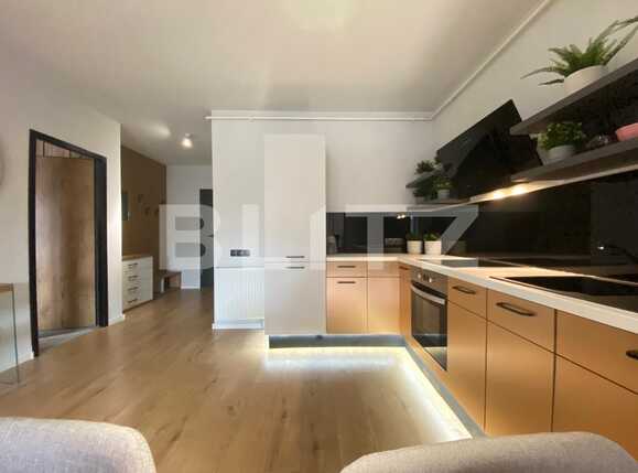 Apartament de închiriat 2 camere Central - 62062AI | BLITZ Cluj-Napoca | Poza6