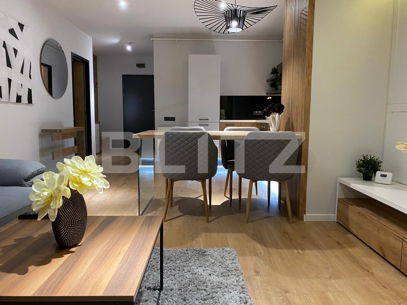 Apartament de închiriat 2 camere Central - 62062AI | BLITZ Cluj-Napoca | Poza2