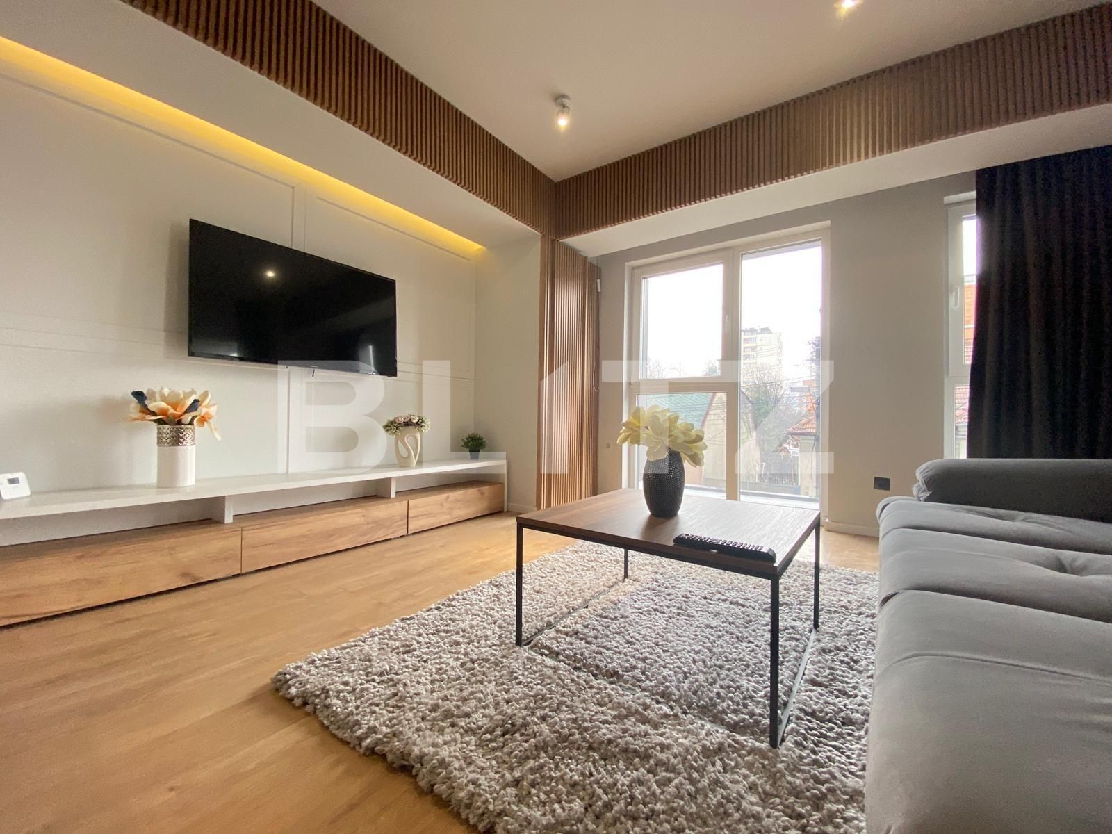 Apartament de închiriat 2 camere Central - 62062AI | BLITZ Cluj-Napoca | Poza3