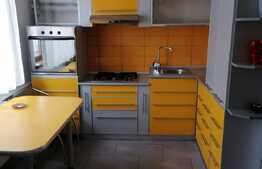 Apartament de inchiriat cu 2 camere, 50 mp, zona Hermes