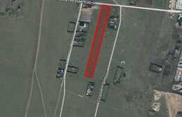 Teren intravilan, 5000mp, PUZ P+2E+M, cartier Tractorul, Brasov