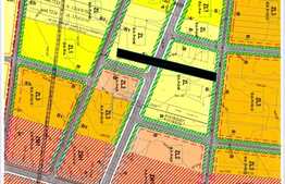 Teren intravilan, 5000mp, PUZ P+2E+M, cartier Tractorul, Brasov