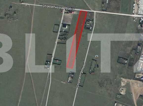 Teren de vânzare Tractorul - 62066TV | BLITZ Brașov | Poza2