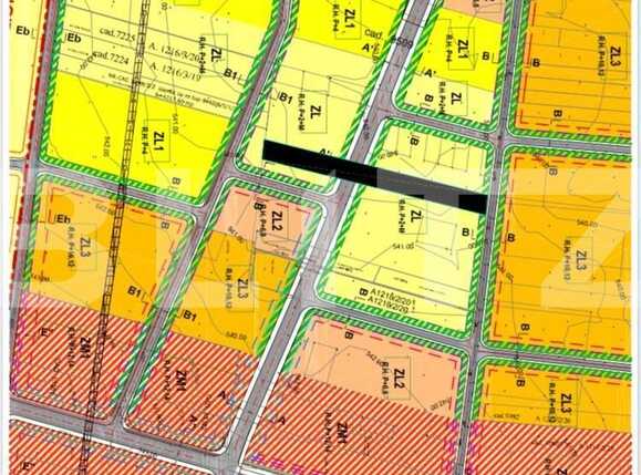 Teren de vânzare Tractorul - 62066TV | BLITZ Brașov | Poza1