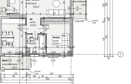 Apartament 3 camere semidecomandat, 54mp, zona Lidl, Baciu.