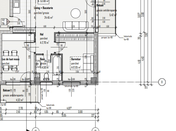 Apartament de vânzare 3 camere Baciu - 62072AV | BLITZ Cluj-Napoca | Poza1