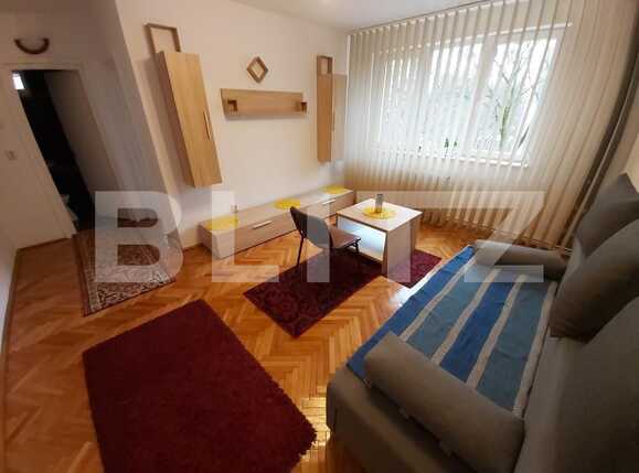 Apartament de închiriat 2 camere Gheorgheni - 62074AI | BLITZ Cluj-Napoca | Poza1