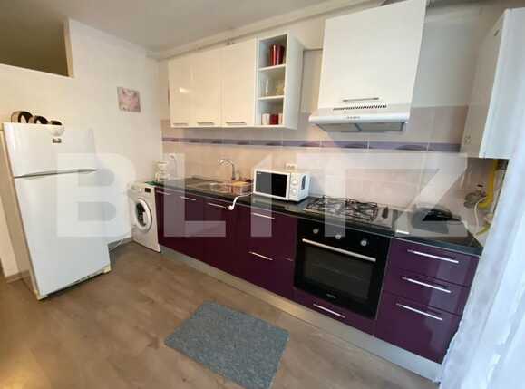 Apartament de închiriat 2 camere Floreşti - 62076AI | BLITZ Cluj-Napoca | Poza2