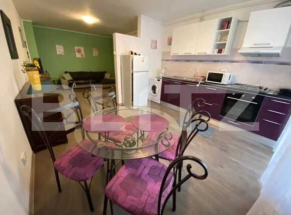 Apartament de închiriat 2 camere Floreşti - 62076AI | BLITZ Cluj-Napoca | Poza1