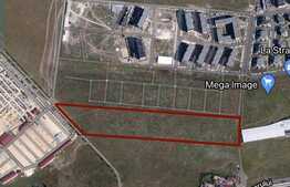 Oportunitate! teren intravilan Bartolomeu 33.100 mp, PUZ aprobat si posibilitate de parcelare 