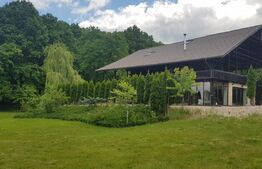 Investitie ! Casa de vacanta 350 mp utili ,teren 3000 mp in Faget !