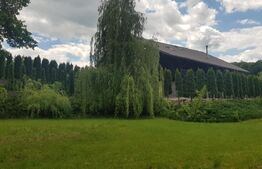 Investitie ! Casa de vacanta 350 mp utili ,teren 3000 mp in Faget !