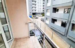 Apartament modern, 2 camere, 55 mp, zona Platinia Manastur