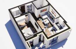 Incalzire in pardoseala, dressing, lift, parcare, zona Somesului