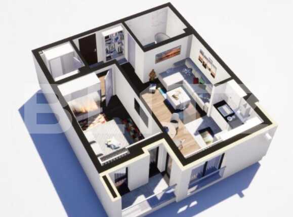 Apartament de vânzare 2 camere Floreşti - 62088AV | BLITZ Cluj-Napoca | Poza10