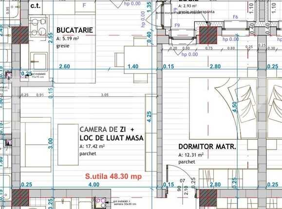 Apartament de vânzare 2 camere Floreşti - 62088AV | BLITZ Cluj-Napoca | Poza9