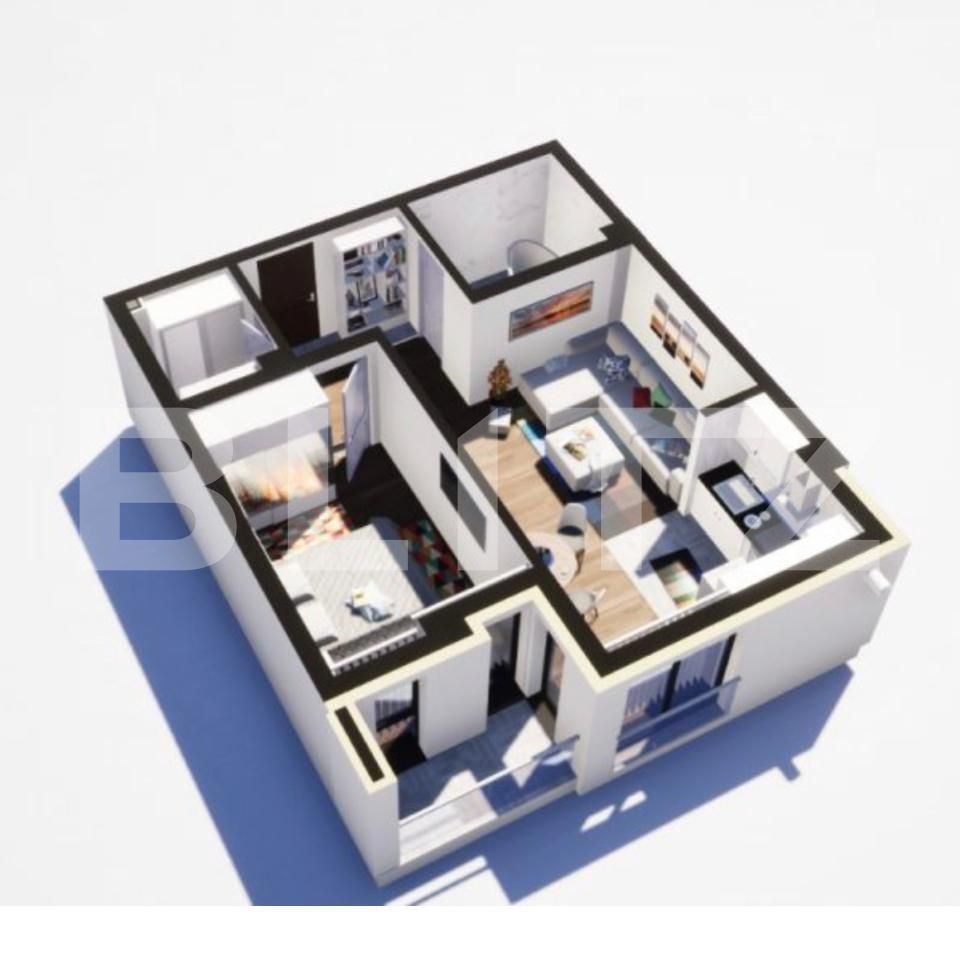 Apartament de vânzare 2 camere Floreşti - 62088AV | BLITZ Cluj-Napoca | Poza10