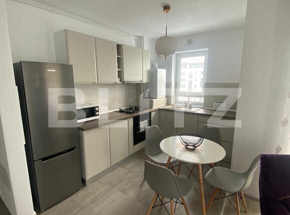 Apartament de închiriat 2 camere Avantgarden - 62096AI | BLITZ Brașov | Poza4