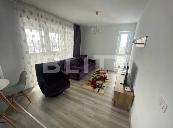 Apartament de închiriat 2 camere Avantgarden - 62096AI | BLITZ Brașov | Poza1