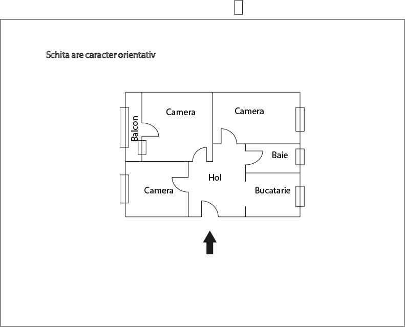 Apartament de vânzare 3 camere Manastur - 6210AV | BLITZ Cluj-Napoca | Poza1