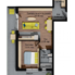 Apartament de vânzare 2 camere Baciu - 62101AV - Poza 1 din 8 | BLITZ Cluj-Napoca | Poza8