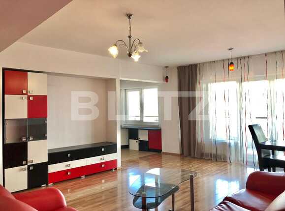 Apartament de închiriat 3 camere Plopilor - 62102AI | BLITZ Cluj-Napoca | Poza1