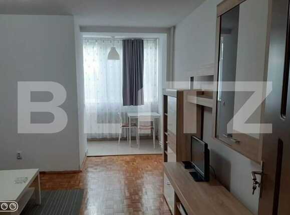 Garsonieră de vânzare Gheorgheni - 62103AV | BLITZ Cluj-Napoca | Poza1