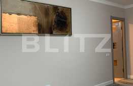 Apartament 3 camere, terasa 100 mp, parcare, zona Lidl