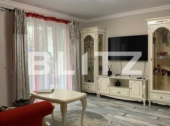 Apartament de închiriat 3 camere Bună Ziua - 62107AI | BLITZ Cluj-Napoca | Poza1