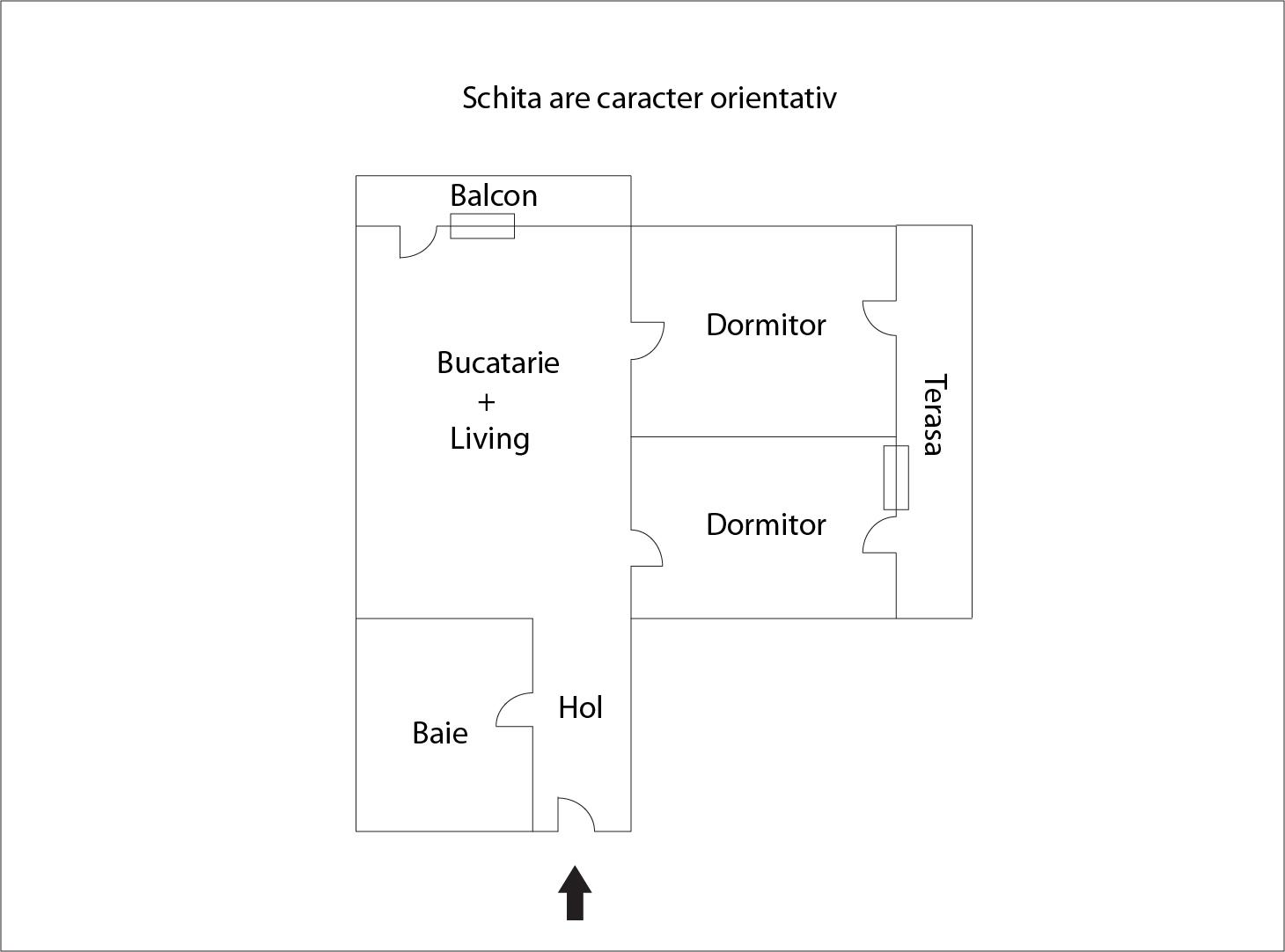 Apartament de vânzare 3 camere Floreşti - 62109AV | BLITZ Cluj-Napoca | Poza1