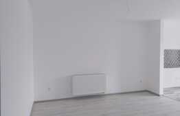 Studio nemobilat, 53 mp, boxă și parcare subterană, zona Tractorul!