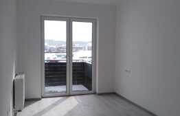 Studio nemobilat, 53 mp, boxă și parcare subterană, zona Tractorul!