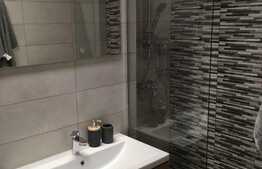 Apartament mobilat modern, 2 camere, parcare, 50 mp, Calea Turzii