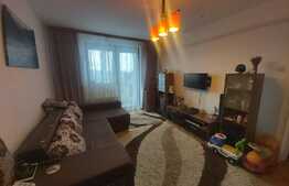 Apartament 2 camere, 44 mp, semidecomandat, etaj intermediar, zona Hermes