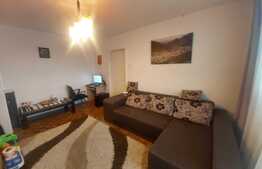Apartament 2 camere, 44 mp, semidecomandat, etaj intermediar, zona Hermes