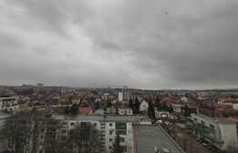 Apartament 2 camere, 44 mp, semidecomandat, etaj intermediar, zona Hermes