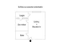 Locatia face diferenta ! 2 camere, parcare subterana, zona Abator