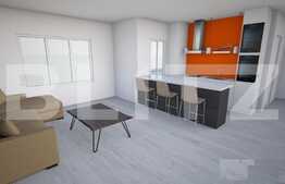 Profită de acest apartament spatios de 2 camere, într-un ansamblu rezidential nou, în zona Apahida!