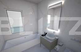 Profită de acest apartament spatios de 2 camere, într-un ansamblu rezidential nou, în zona Apahida!