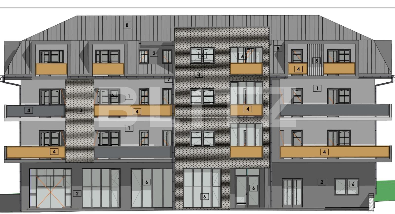 Apartament de vânzare 2 camere Apahida - 62119AV | BLITZ Cluj-Napoca | Poza2