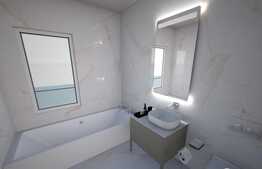 Profită de acest apartament spatios de 2 camere , cu vedere panoramică, într-un ansamblu rezidential nou, în zona Apahida!