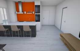 Profită de acest apartament spatios de 2 camere , cu vedere panoramică, într-un ansamblu rezidential nou, în zona Apahida!