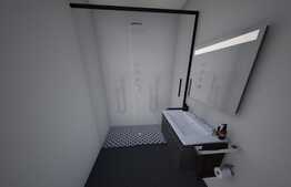 Apartament decomandat de 2 camere, etajul1, intr-un ansamblu rezidential nou in zona Apahida