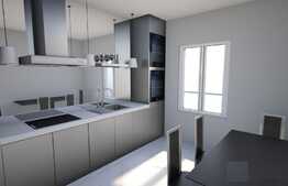 Apartament decomandat de 2 camere, etajul1, intr-un ansamblu rezidential nou in zona Apahida